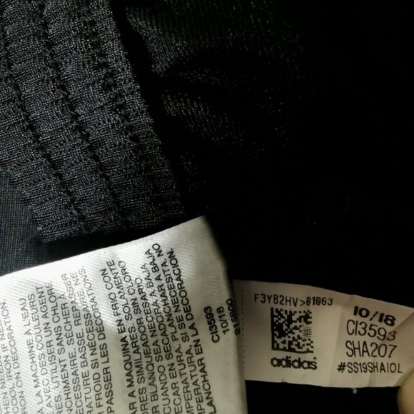 Adidas Three Stripes Sweatpants - Picture 9 of 10